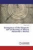 Emergence of the Diasporic Self (A Reading of Meena Alexander���s Works)