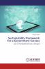 Sustainability Framework for e-Government Success