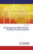 Contemporary KM Practices A Study of Steel Industry