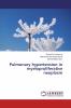 Pulmonary hypertension in myeloproliferative neoplasm