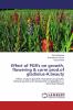 Effect of PGR's on growth flowering & corm prod.of gladiolus-A.beauty