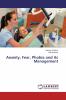 Anxiety Fear Phobia and its Management
