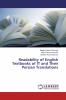 Readability of English Textbooks of IT and Their Persian Translations