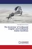 The Grammar of Colloquial English and Colloquial Arabic Genitives