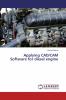 Applying CAD/CAM Software for diesel engine