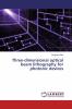 Three-dimensional optical beam lithography for photonic devices