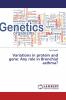 Variations in protein and gene: Any role in Bronchial asthma?