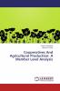 Cooperatives And Agricultural Production: A Member Level Analysis