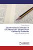 Grammatical Cohesion in EFL Moroccan Second Year University Students