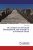 An analysis on Financial Development and Growth in a Provincial China