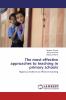 The most effective approaches to teaching in primary schools: Rigorous evidence on effective teaching