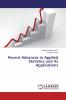 Recent Advances in Applied Statistics and its Applications
