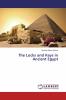 The Locks and Keys in Ancient Egypt
