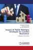 Impact of Public Relations Strategies for Conflict Resolution