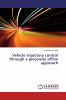 Vehicle trajectory control through a piecewise affine approach