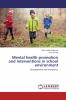 Mental health promotion and interventions in school environment