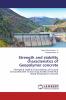 Strength and stability characteristics of Geopolymer concrete