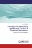 Provision for Recording Intellectual Capital in Financial Statements