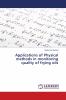 Applications of Physical methods in monitoring quality of frying oils