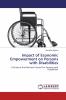 Impact of Economic Empowerment on Persons with Disabilities