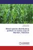Weed species distribution pattern in maize crop of Mardan Pakistan