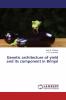 Genetic architecture of yield and its component in Brinjal