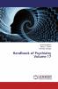 Handbook of Psychiatry Volume 17