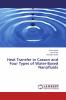Heat Transfer in Casson and Four Types of Water-Based Nanofluids