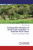 Comparative Analysis of Small Scale Irrigation in Selected Rural Areas