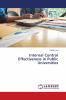 Internal Control Effectiveness in Public Universities