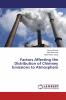 Factors Affecting the Distribution of Chimney Emissions to Atmosphere