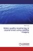 Water quality monitoring in coastal areas using satellite imagery