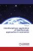 Interdisciplinary application of bioinformatic approaches in economics