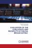 EVALUATION OF THE CHALLENGES AND PROSPECTS OF DIGITAL BROADCASTING