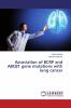 Association of BCRP and ABCB1 gene mutations with lung cancer