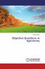 Objective Questions in Agronomy