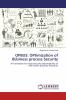 OPBUS: OPtimization of BUsiness process Security