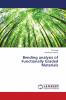 Bending analysis of Functionally Graded Materials