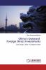 China���s Outward Foreign Direct Investments