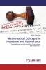 Mathematical Concepts in Insurance and Reinsurance
