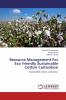 Resource Management For Eco friendly Sustainable Cotton Cultivation