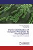 Invitro solubilisation of inorganic Phosphate by microorganisms