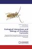 Ecological Interactions and Biology of Oncideres humeralis