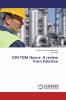 CSR-TQM Nexus: A review from Pakistan