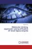 Molecular cloning expression and purification of novel lipase enzyme