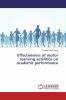 Effectiveness of motor learning activities on academic performance