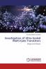 Investigation of Ultra-Scaled Multi-Gate Transistors