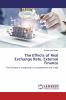 The Effects of Real Exchange Rate External Finance