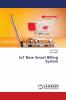 IoT Base Smart Billing System