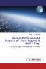 Human Predicament & Purpose of Life in Eugene O' Neill' s Plays